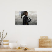 Todesstrauch Poster (Küche)