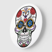 Todestag Große Wanduhr (Winkel)