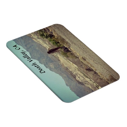 Todestal, CA Flexible Magnet (Rechte Seite)