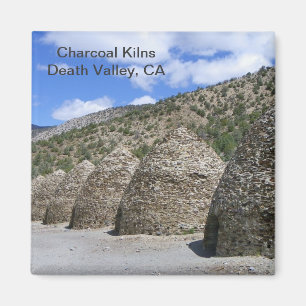 Todestal/Karkohle Kilns Magnet! Magnet