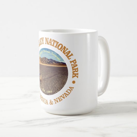 Todestal NP2 Kaffeetasse (VorderseiteRechts)