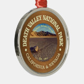 Todestal NP2 Ornament Aus Metall (Rechts)