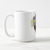 Todestal NP (Pfeilspitzen) Kaffeetasse (Links)