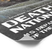 Todestal Poster (Ecke)