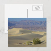 Todestal Postkarte (Vorne/Hinten)