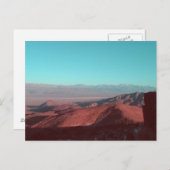 Todestal Postkarte (Vorne/Hinten)