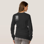 TodesTarot-T-Shirt T-Shirt (Schwarz voll)