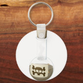 Todestrank Schlüsselanhänger (Vorderseite)