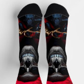 Todesumhang socken (Oben)