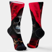Todesumhang  socken (Gewinkelt)