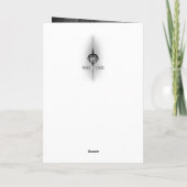 Todesursache Karte (Rückseite)