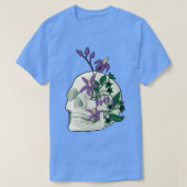 Todesursache T-Shirt (Design vorne)