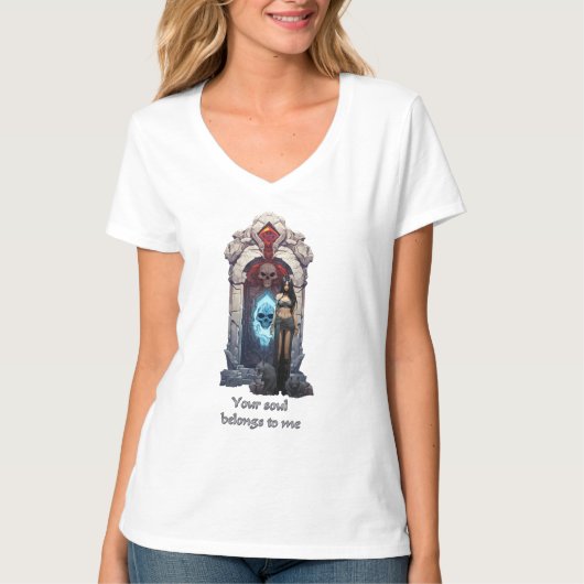 Todesurteil T-Shirt (Vorderseite)