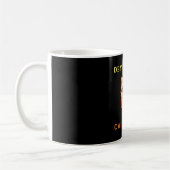 Todesvalley Kalifornien Hitzewelle! Kaffeetasse (Links)