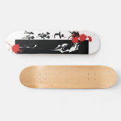 Todeswartezeiten Skateboard (Horizontal)