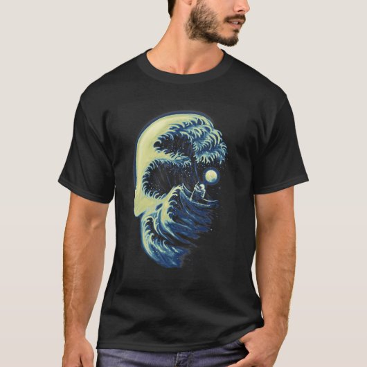 Todeswelle T-Shirt (Vorderseite)