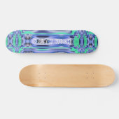 Todeswunsch Skateboard (Horizontal)