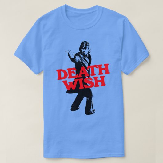 TODESWÜNSCHE 2 T-Shirt (Design vorne)