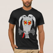 Todesziegen-T - Shirt (Vorderseite)