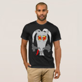 Todesziegen-T - Shirt (Vorne ganz)