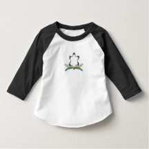 TODLER WAPPEN RAGLAN