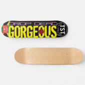 TÖDLICH SCHÖNES Skateboard (Horizontal)