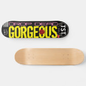 TÖDLICH SCHÖNES Skateboard (Horizontal)