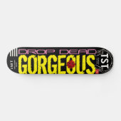 TÖDLICH SCHÖNES Skateboard (Horizontal)