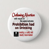 Tödlich und teuer button (Vorderseite)