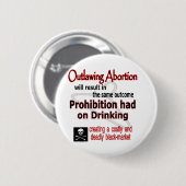 Tödlich und teuer button (Vorne & Hinten)