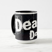 Tödliche Dorian-Tasse Tasse (Vorderseite Links)