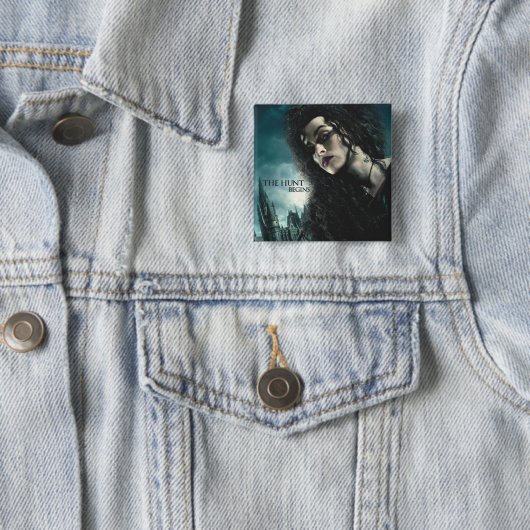 Tödliche Galgen - Bellatrix Lestrange 2 Button (Beispiel)