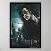 Tödliche Galgen - Bellatrix Lestrange 2 Poster (Vorne)