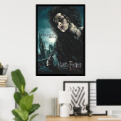 Tödliche Galgen - Bellatrix Lestrange 2 Poster (Heimbüro)