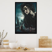 Tödliche Galgen - Bellatrix Lestrange 2 Poster (Küche)