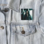 Tödliche Galgen - Bellatrix & Lucius Button (Beispiel)