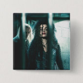 Tödliche Galgen - Bellatrix & Lucius Button (Vorderseite)