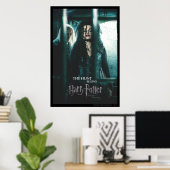 Tödliche Galgen - Bellatrix & Lucius Poster (Heimbüro)