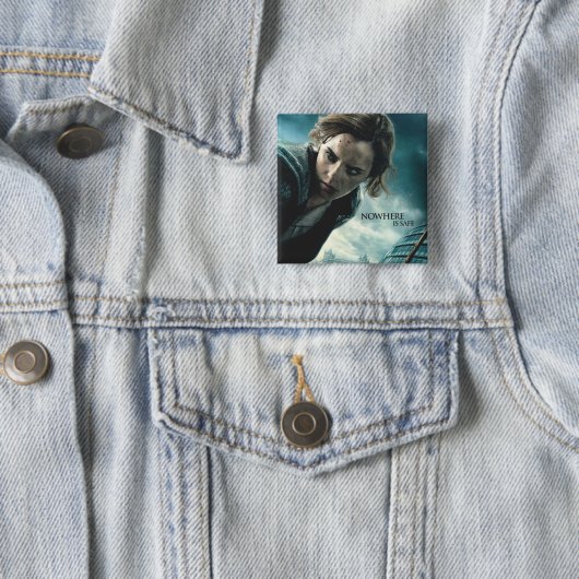 Tödliche Galgen - Hermione 2 Button (Beispiel)