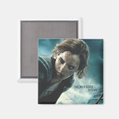 Tödliche Galgen - Hermione 2 Magnet (Vorderseite/Rückseite)