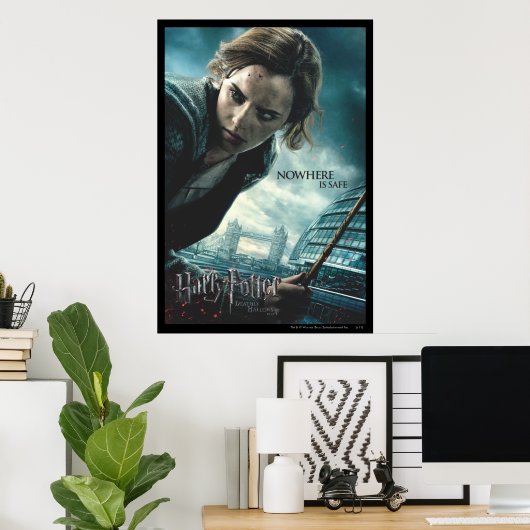 Tödliche Galgen - Hermione 2 Poster (Heimbüro)