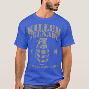Tödliche Granate T-Shirt