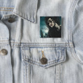 Tödliche Hallows - Bellatrix Lestrange 2 Button (Beispiel)