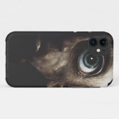 Tödliche Hallows Dobby Case-Mate iPhone Hülle (Rückseite (Horizontal))