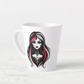 Tödliche Liebe Milchtasse (Linke Ecke)