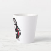 Tödliche Liebe Milchtasse (Vorderseite)