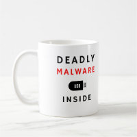 Tödliche Malware Cybersicherheit - Sicherheitsstip