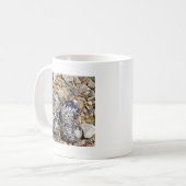 Tödliche Nest mit Eiern Kaffeetasse (Vorderseite Links)