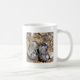 Tödliche Nest mit Eiern Kaffeetasse