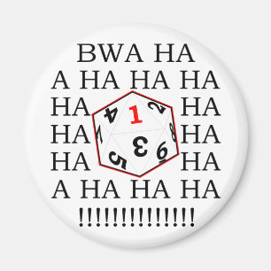 Tödliche Rolle Magnet